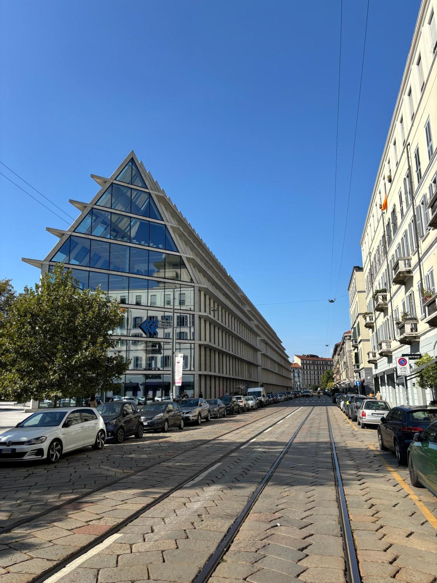 Апартаменти Duomo Design Cube - 10 Minutes Walk From Brera Мілан Екстер'єр фото